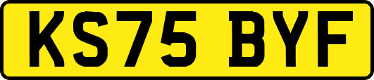 KS75BYF