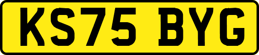 KS75BYG