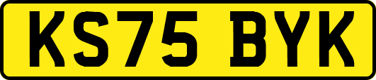 KS75BYK