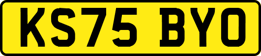 KS75BYO