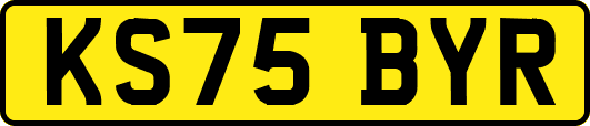 KS75BYR