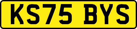 KS75BYS