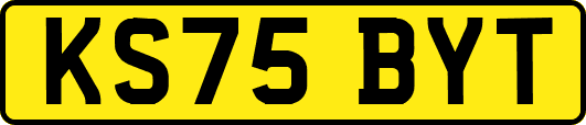 KS75BYT