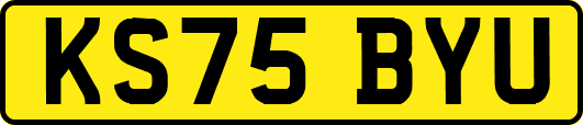 KS75BYU