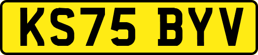 KS75BYV