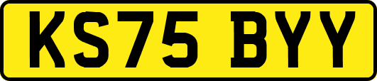 KS75BYY