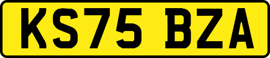 KS75BZA