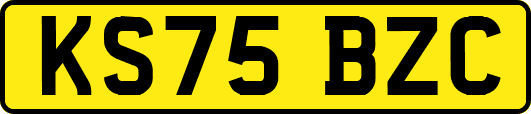KS75BZC