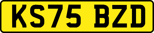KS75BZD