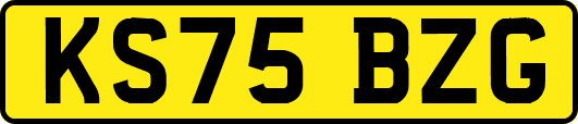 KS75BZG