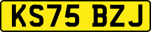 KS75BZJ