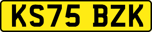 KS75BZK