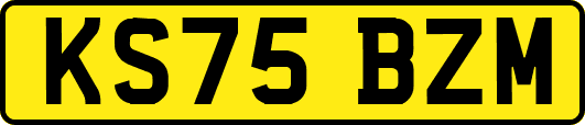 KS75BZM