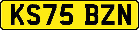 KS75BZN