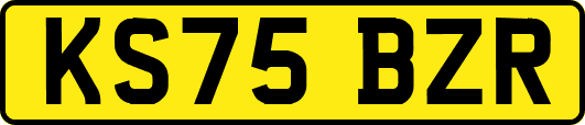 KS75BZR