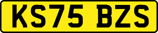 KS75BZS