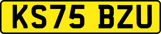 KS75BZU