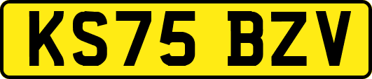 KS75BZV