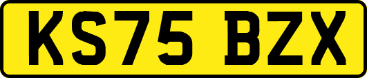 KS75BZX