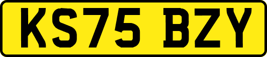 KS75BZY