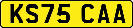 KS75CAA