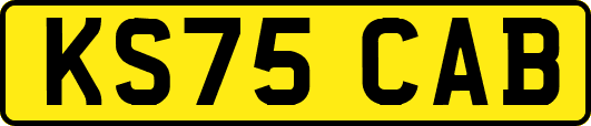 KS75CAB