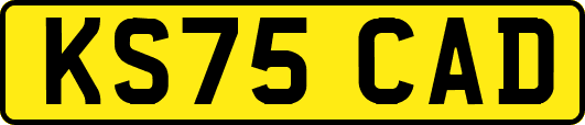 KS75CAD