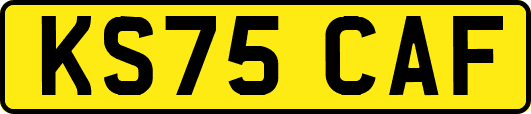 KS75CAF