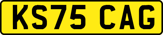 KS75CAG