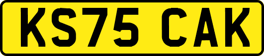 KS75CAK
