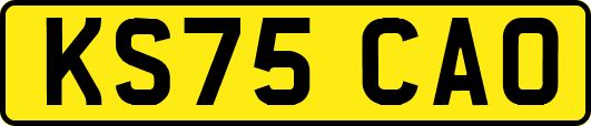 KS75CAO
