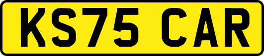 KS75CAR
