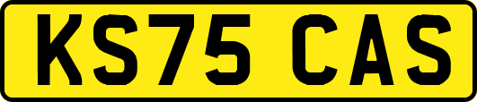 KS75CAS