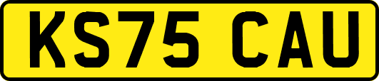 KS75CAU