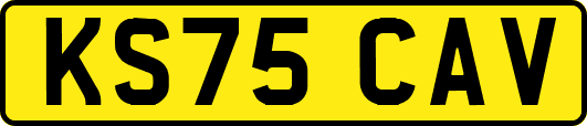 KS75CAV
