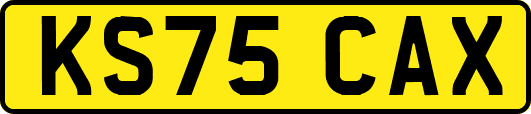 KS75CAX