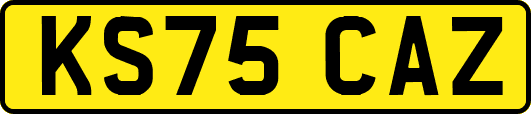KS75CAZ