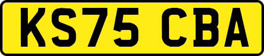 KS75CBA