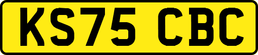 KS75CBC