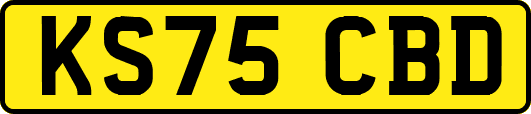 KS75CBD