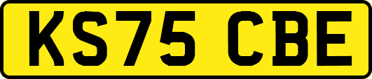 KS75CBE