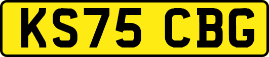 KS75CBG