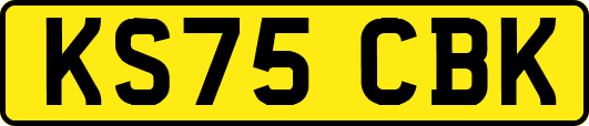 KS75CBK