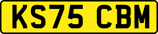KS75CBM