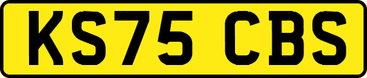 KS75CBS