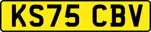 KS75CBV