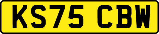 KS75CBW
