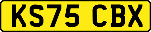 KS75CBX