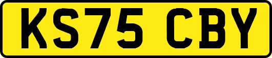 KS75CBY