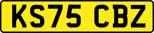 KS75CBZ